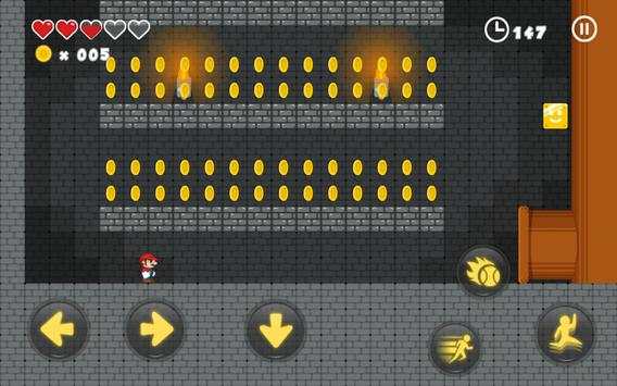 64 Games - Super Max Adventure screenshot 1