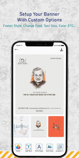 FREE Social Media Post Maker | Digi Line screenshot 2