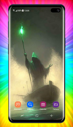Scary Wallpaper screenshot 5