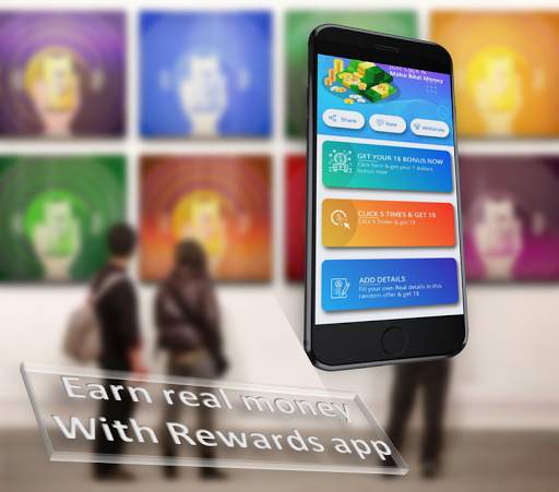 Rewards app: Earn CashApp Rewards screenshot 4