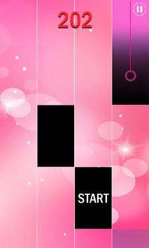 Piano Pink Tile 2019 screenshot 4