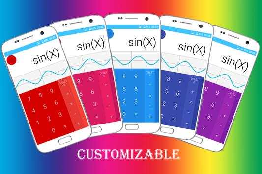 Calculator Pro  скриншот 1