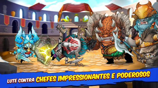 Tiny Gladiators screenshot 13