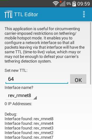 TTL Editor screenshot 8