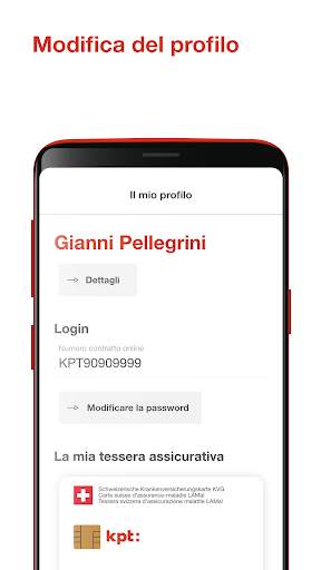 KPT App screenshot 4