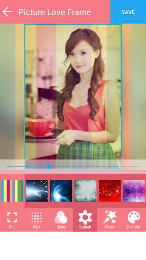 Picture Love Frame screenshot 5