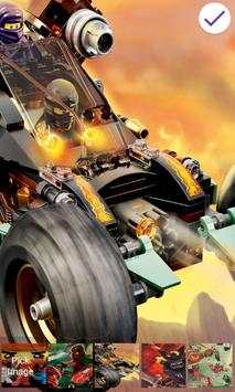 Free Ninjagolego Lock Screen HD Wallpapers screenshot 3