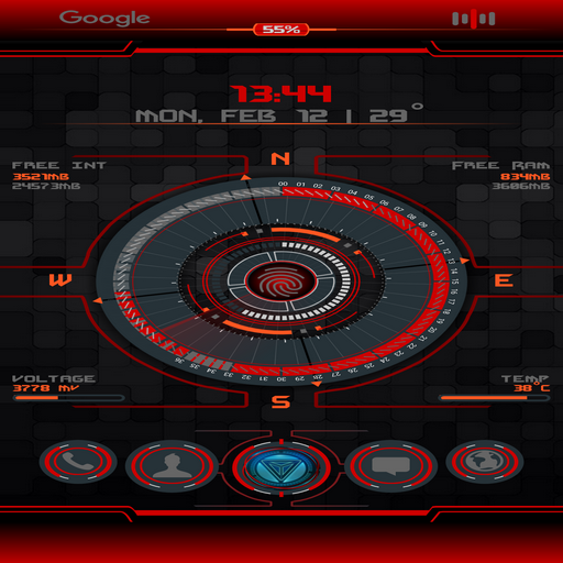 Futunic Series v.2 icon