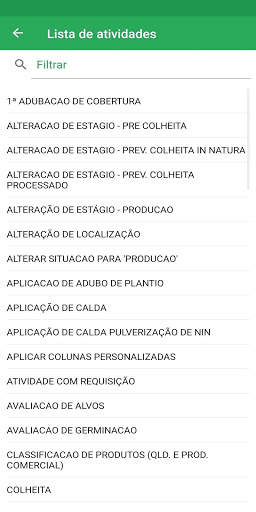 PROPLANTI APP screenshot 5
