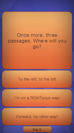 Impossible Quest screenshot 1