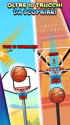 Basket Fall screenshot 4
