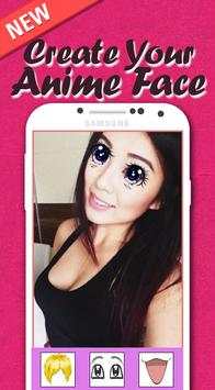 Anime Photo Editor screenshot 4