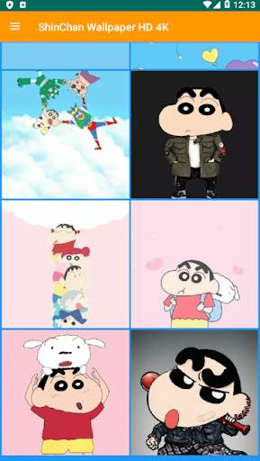 Shin C Wallpapers HD : Anime 1 تصوير الشاشة