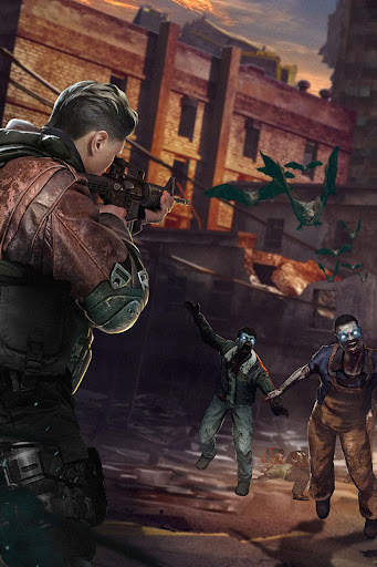 DEAD CITY: Zombie screenshot 3