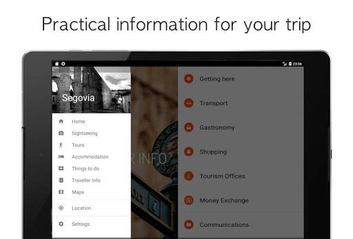 Segovia Travel Guide screenshot 8