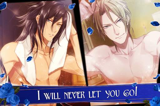 Blood in Roses - Otome Game screenshot 1