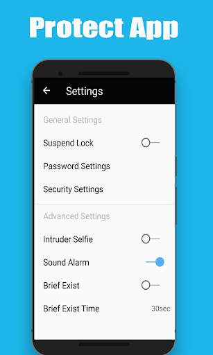 App Lock-Lock Your App screenshot 3