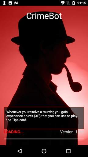 Detective CrimeBot: Mysteries screenshot 8
