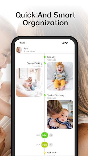 DearKids - Baby Photos Album screenshot 2