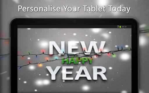 Happy New Year 2021 screenshot 9