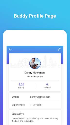 Buddy screenshot 7