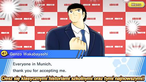 Captain Tsubasa: Dream Team screenshot 4
