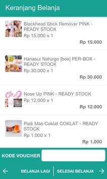 MOP - Online Shop screenshot 6