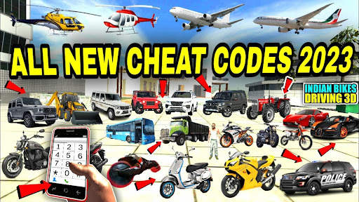 indian bikes driving codes screenshot 1