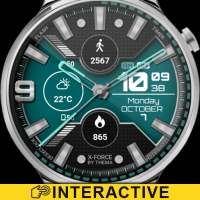 X-Force Watch Face on 9Apps