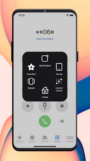Launcher IOS 15 screenshot 3