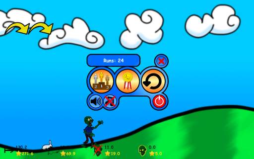 Zombie Hopper screenshot 5