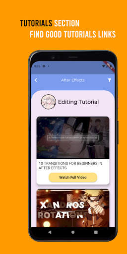 Mega links - Editing Resources screenshot 9