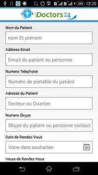 Doctors24 screenshot 2