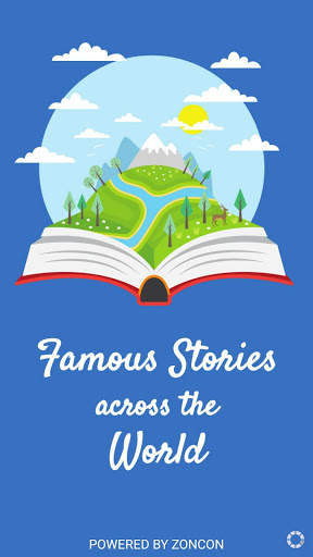 500  World Folk Tales screenshot 1