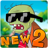 New Tricks Plants vs Zombies 2 icon