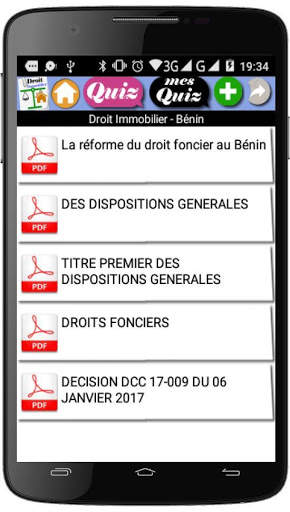 Cours de Droit Immobilier screenshot 2