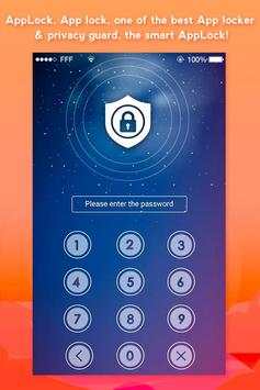 AppLock screenshot 8