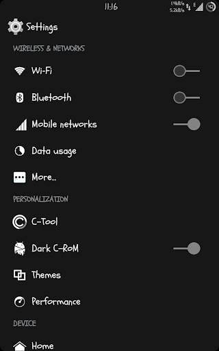 Schoolbell Font [CM11] screenshot 1