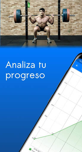 Track my Progress - ¡Alcanza tus metas! screenshot 3