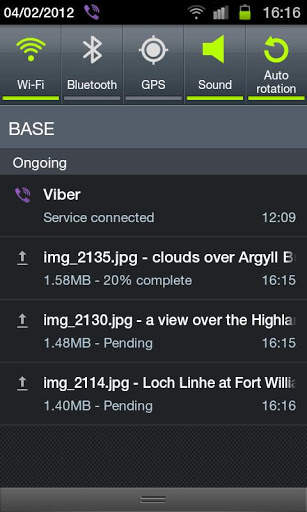 CGOAB photo uploader screenshot 6