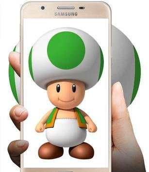 Wallpaper Mario HD Free Offline 5 تصوير الشاشة