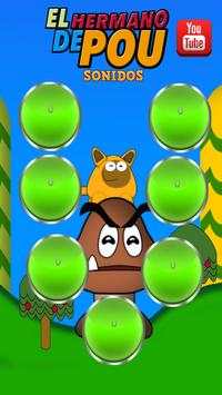 Pou hermano sonidos screenshot 2