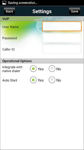 SaudiNet-1 iTel screenshot 2