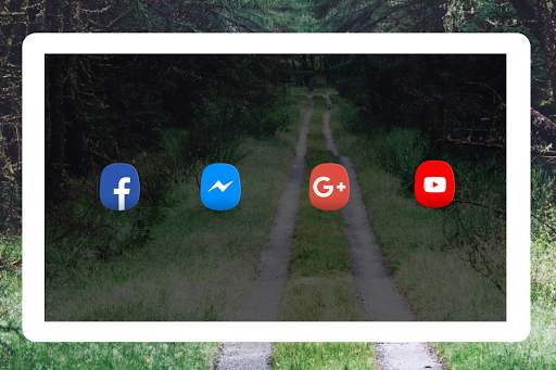 Oval - Icon Pack screenshot 7