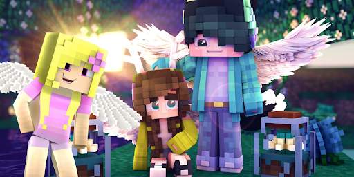 Angel Skins for Minecraft screenshot 2