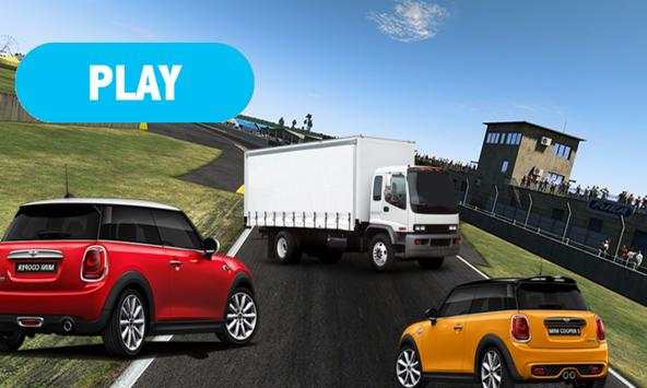 Fast Racing - Car Simulation screenshot 2