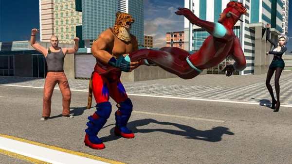 Ultimate King Fighter: Death Match 2 screenshot 12