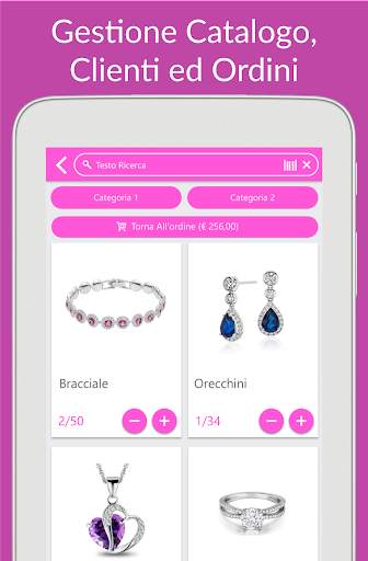 Catalogo Agenti Falco screenshot 6