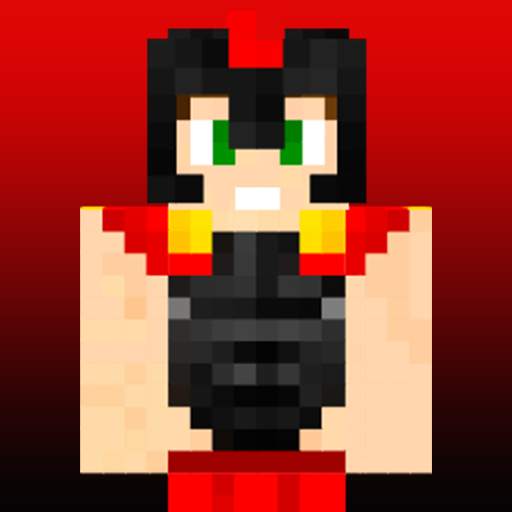 Invictor Skins for Minecraft 1.0