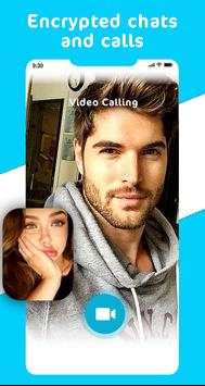 New BOTIM Video Call & Chat Tips screenshot 5